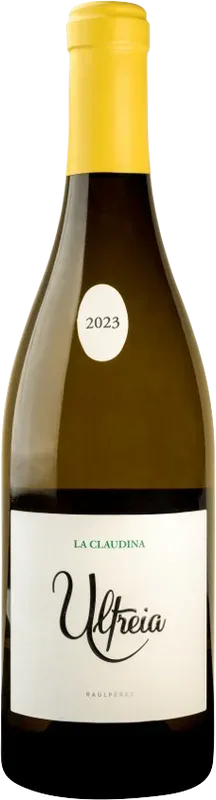 Ultreia La Claudina Godello Raul Perez - 2023 - Duero-Tal (Castilla y Leon), Spanien