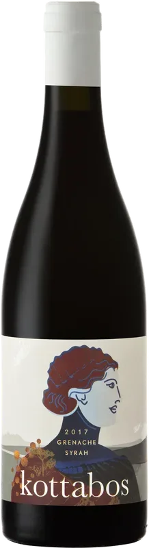 Grenache / Syrah Kottabos Boschkloof - 2021 - Coastal Region, Südafrika