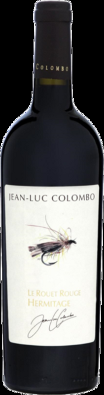 Le Rouet Hermitage AOC Jean-Luc Colombo - 2021 - Côtes du Rhône, Frankreich