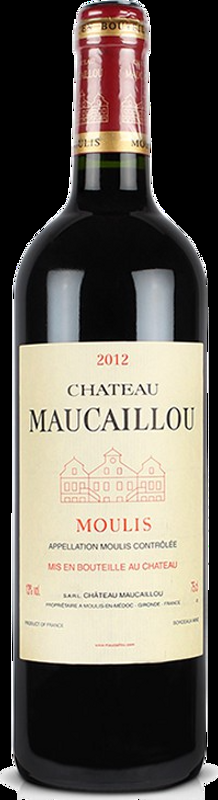 Maucaillou Cru Bourgeois Moulis-En-Médoc Château Maucaillou - 2013 - Bordeaux, Frankreich