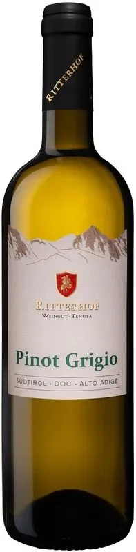 Südtiroler Pinot Grigio DOC Terra Ritterhof - 2024 - Südtirol, Italien