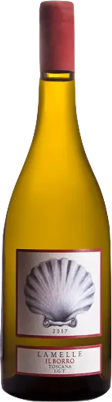 Lamelle Bianco Toscana IGT Il Borro - 2024 - Toskana, Italien