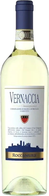 Roccamura Vernaccia di San Gimignano DOCG Agricole Selvi SRL - 2023 - Toskana, Italien