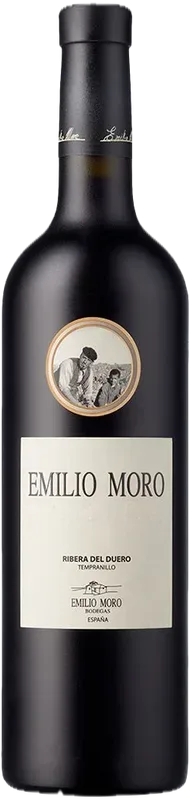 Emilio Moro Ribera del Duero DO Bodegas Emilio Moro - 2023 - Duero-Tal (Castilla y Leon), Spanien