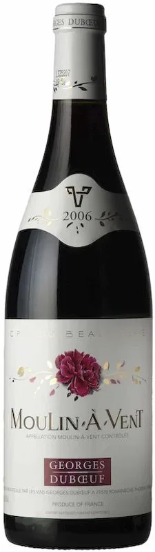 Moulin-a-Vent AOC Georges Duboeuf - 2018 - Burgund, Frankreich