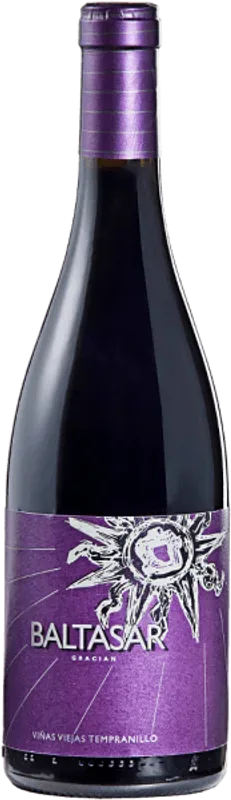 Baltasar Tempranillo viñas viejas DO San Alejandro - 2022 - Oberer Ebro, Spanien