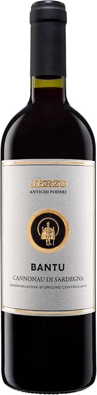 Bantu Cannonau di Sardegna DOC Jerzu Antichi Poderi - 2023 - Sardinien, Italien