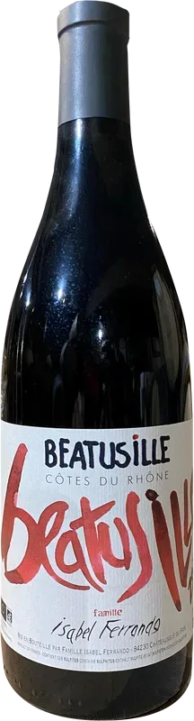 Beatus Ille Rouge Cotes-du-Rhone AOC Domaine St. Préfert - 2023 - Côtes du Rhône, Frankreich