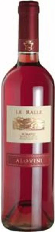 Rosato Le Ralle Basilicata IGT Alovini - 2024 - Basilikata, Italien