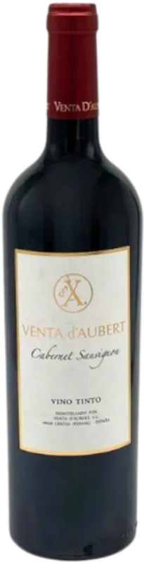Venta d'Aubert Cabernet Sauvignon Vino de España Bodega Venta d'Aubert - 2016 - Oberer Ebro, Spanien