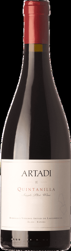 Artadi Quintanilla Bio Rioja DOCa Bodegas y Viñedos Artadi - 2020 - Oberer Ebro, Spanien