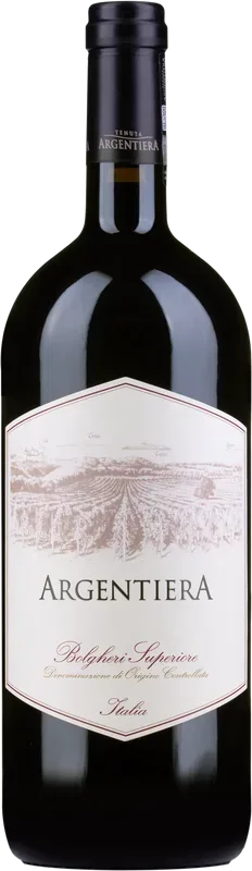 Argentiera DOC Bolgheri Superiore Tenuta Argentiera - 2022 - Toskana, Italien