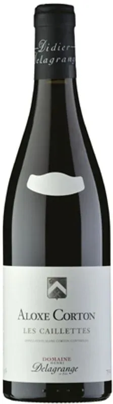 Aloxe-Corton ac Les Caillettes Dom. Henri Delagrange et Fils - 2020 - Burgund, Frankreich