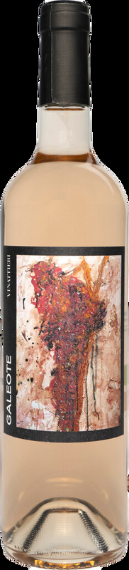 Galeote Mon Rosè Ticino DOC Vinattieri - 2023 - Tessin, Schweiz