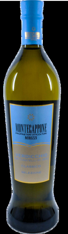 Verdicchio dei Castelli di Jesi DOC Montecappone - 2022 - Marche, Italien