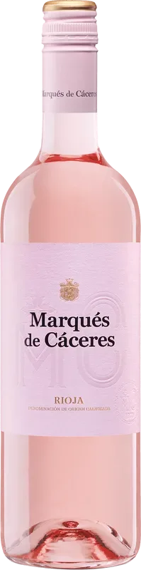 Rioja DOCa Rosado Marqués de Cáceres - 2025 - Oberer Ebro, Spanien