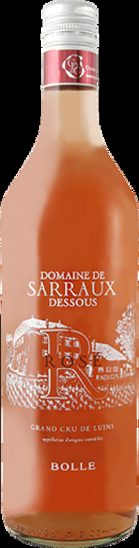 Domaine de Sarraux-Dessous Rose Grand Cru Luins AOC Bolle - 2024 - Waadt, Schweiz