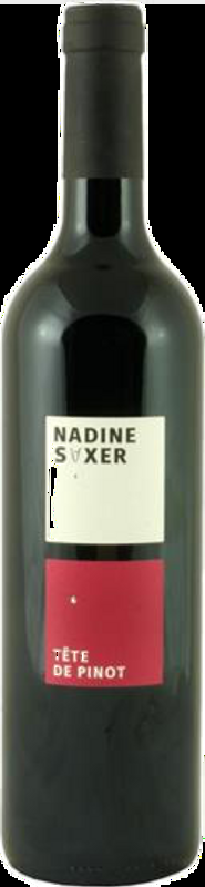 Tête de Pinot Barrique Weingut Nadine Saxer - 2022 - Zürich, Schweiz