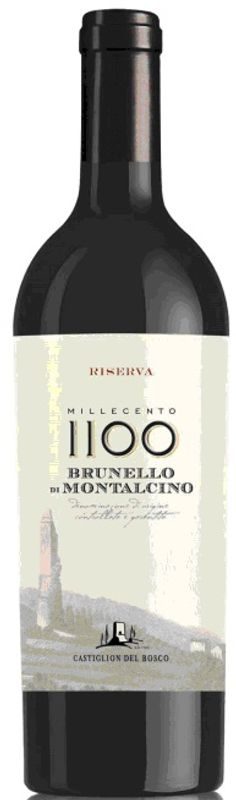 Brunello Di Montalcino 1100 Riserva DOCG Castiglion del Bosco - 2016 - Toskana, Italien