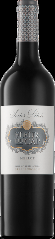 Series Privée Merlot Stellenbosch Fleur du Cap - 2017 - Coastal Region, Südafrika
