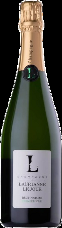 Champagne Brut Nature 1er Cru Laurianne Lejour - Champagne, Frankreich