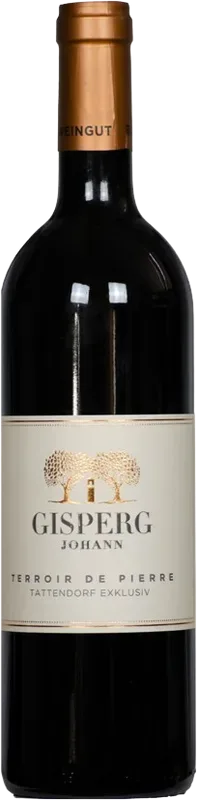 Cuvée Terroir de Pierre QW Johann Gisperg Weingut Johann Gisperg - 2022 - Thermenregion, Österreich
