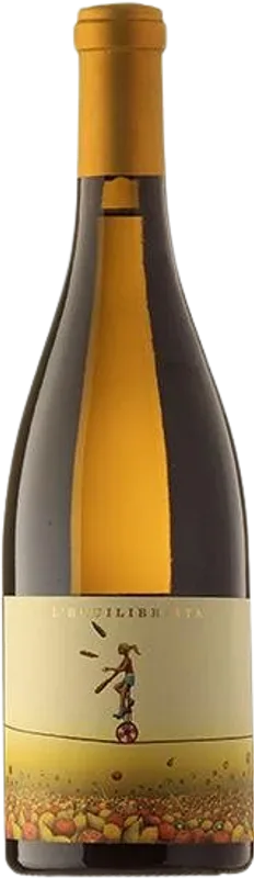 L'Equilibrista blanco DO Ca N'Estruc - 2021 - Katalonien, Spanien