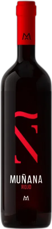 Rojo Bodegas Munana - 2020 - Andalusien, Spanien