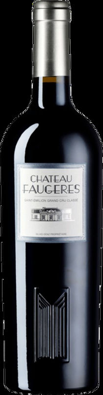Château Faugères AOC St. Emilion Grand Cru Château Faugères - 2019 - Bordeaux, Frankreich