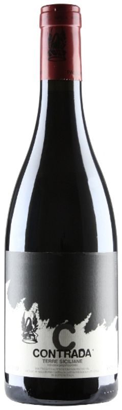Contrada Chiappemacine IGT Passopisciaro - 2018 - Sizilien, Italien