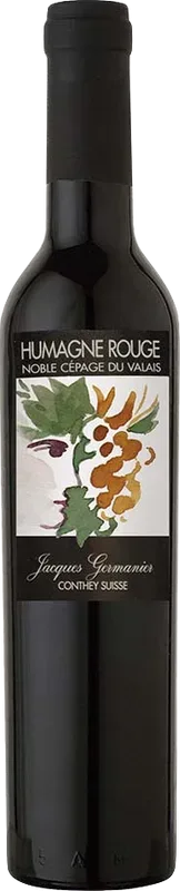 Barrique Humagne Rouge AOC VS Jacques Germanier - 2022 - Wallis, Schweiz