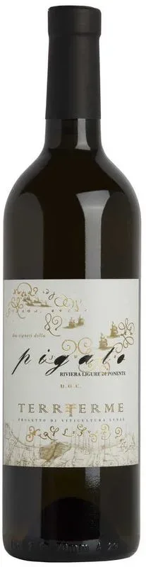 Pigato DOC Riviera Ligure Ponente Cantina Lunae - 2023 - Ligurien, Italien