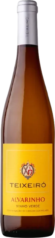 Paço de Teixeiró Alvarinho Vinho Verde DOC Paço de Teixeiró - 2024 - Vinho verde, Portugal