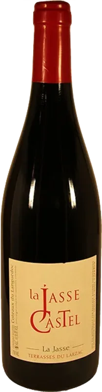 La Jasse AOC Terrasses du Larzac La Jasse Castel - 2017 - Midi - Languedoc-Roussillon, Frankreich