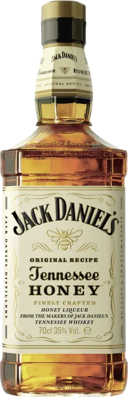 Jack Daniel's Tennessee Honey Whiskey Jack Daniel's - Tennessee, USA