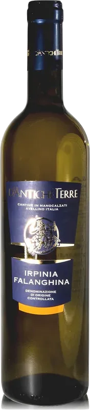Falanghina Irpina DOC D'Antiche Terre - 2024 - Kampanien, Italien