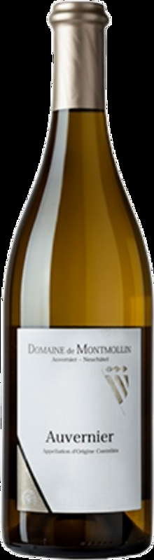 Auvernier AOC Auvernier Domaine de Montmollin - 2021 - Neuenburg, Schweiz