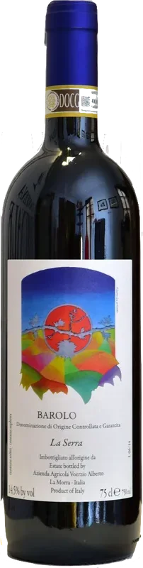 Barolo DOCG Alberto Voerzio - 2020 - Piemont, Italien