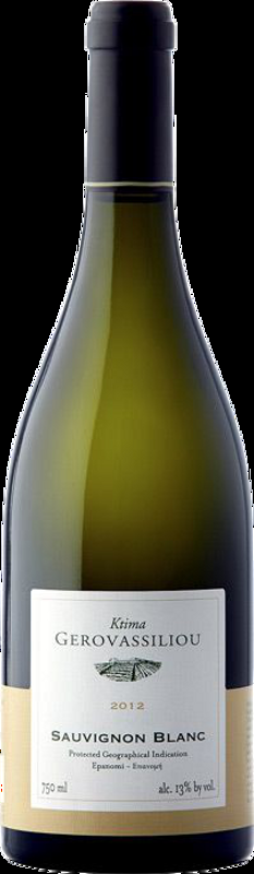 Sauvignon Blanc Protected Geographical Indication Epanomi Ktima Gerovassilou - 2022 - Makedonien, Griechenland