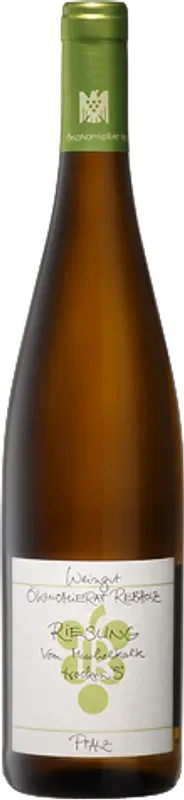 Riesling vom Muschelkalk trocken Ökonomierat Rebholz - 2022 - Rheintal, Deutschland