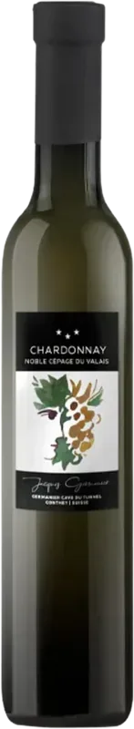 Chardonnay AOC du Valais Barrique Jacques Germanier - 2023 - Wallis, Schweiz