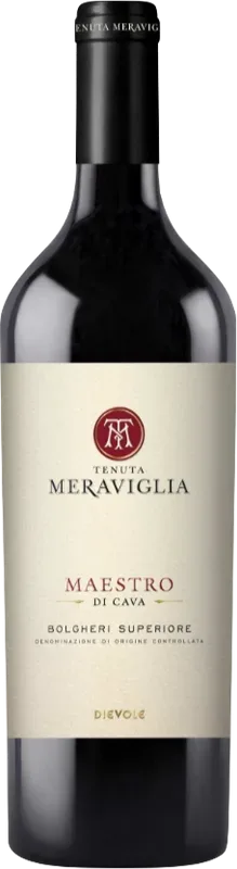 Maestro di Cava DOC Superiore Dievole - 2019 - Toskana, Italien