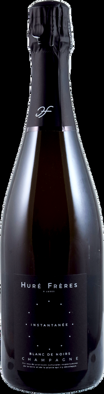 Instantanée Blanc de Noirs Brut AC Huré Frères - 2018 - Champagne, Frankreich