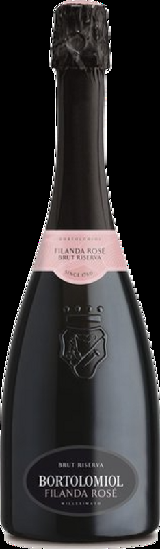 Rosé Filanda Pinot Nero VSQ Riserva Brut Bortolomiol - Veneto, Italien