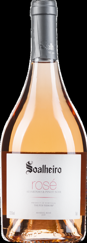 Soalheiro Rosé Quinta de Soalheiro - 2024 - Vinho verde, Portugal