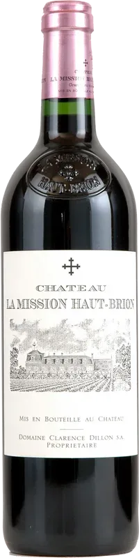 Chateau La Mission Haut Brion Grand Cru Classe Graves-Pessac Leognan Château La Mission Haut Brion - 2022 - Bordeaux, Frankreich