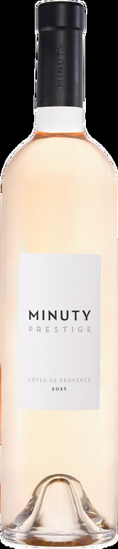 Prestige Côtes de Provence AOC Château Minuty - 2025 - Provence, Frankreich