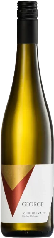Riesling Schiefer Traum Rheingau Rüdesheimer Rottland Weingut George - 2022 - Rheintal, Deutschland