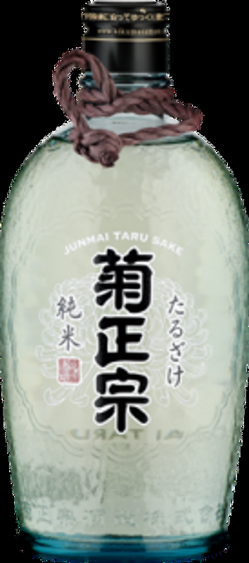 Kiku Masamune Taru Sake Kiku Masamune - Default Origin