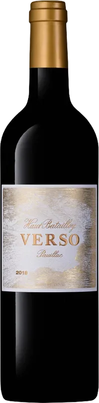 Château Haut Batailley Verso Pauillac AOC Château Haut-Batailley - 2023 - Bordeaux, Frankreich
